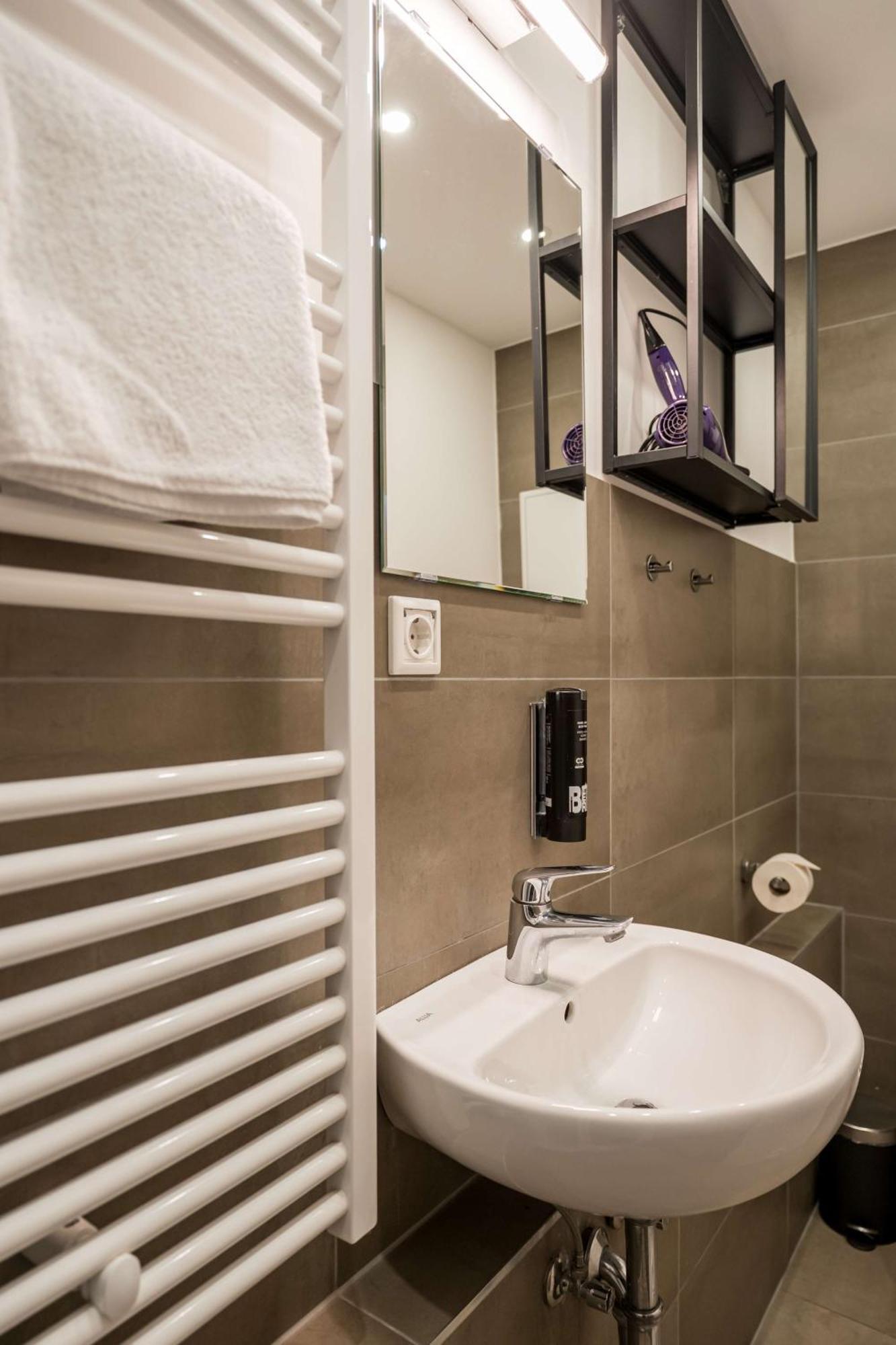 베를린 Fantastic Loft With Balcony 아파트 외부 사진