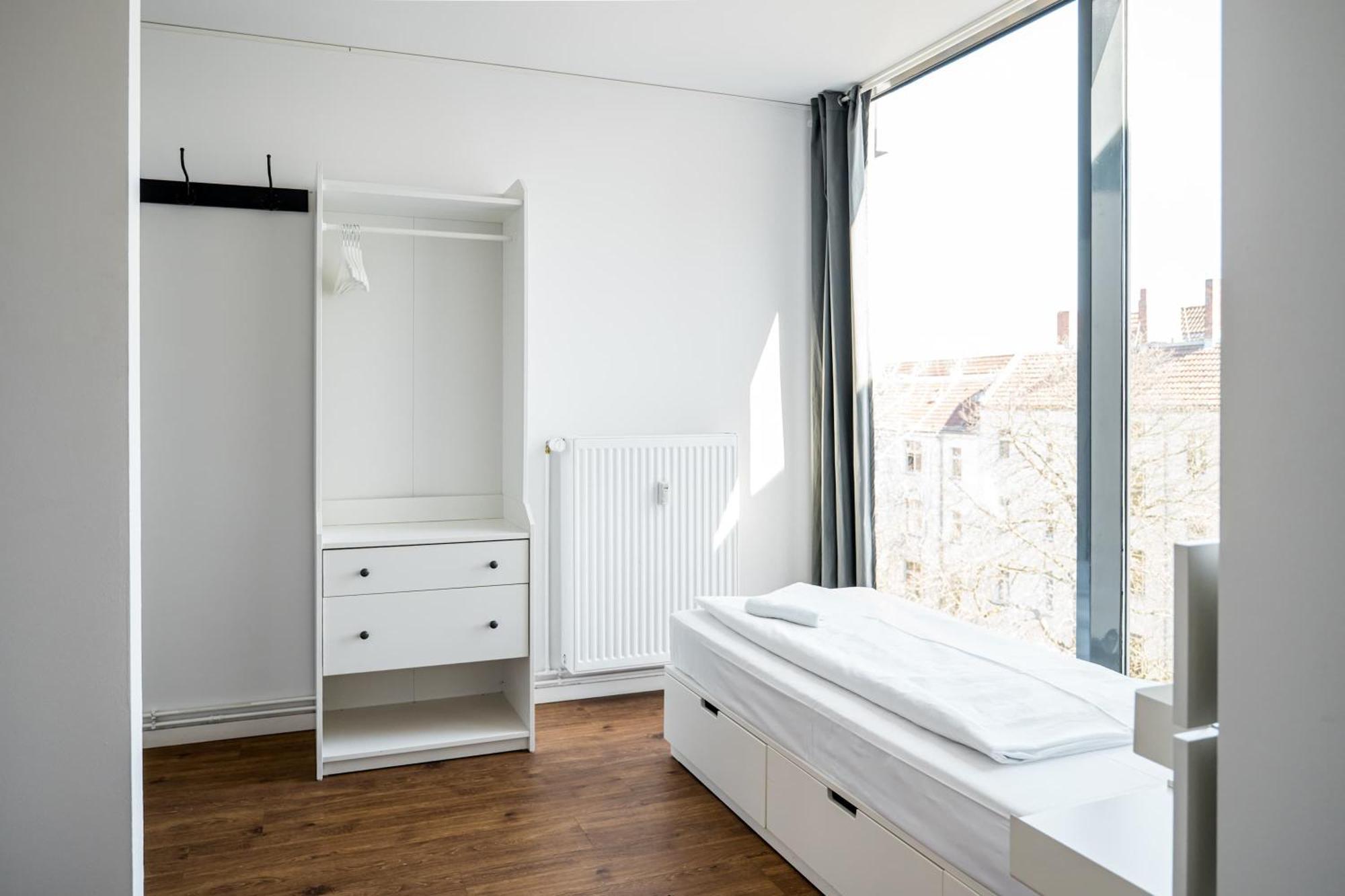 베를린 Fantastic Loft With Balcony 아파트 외부 사진