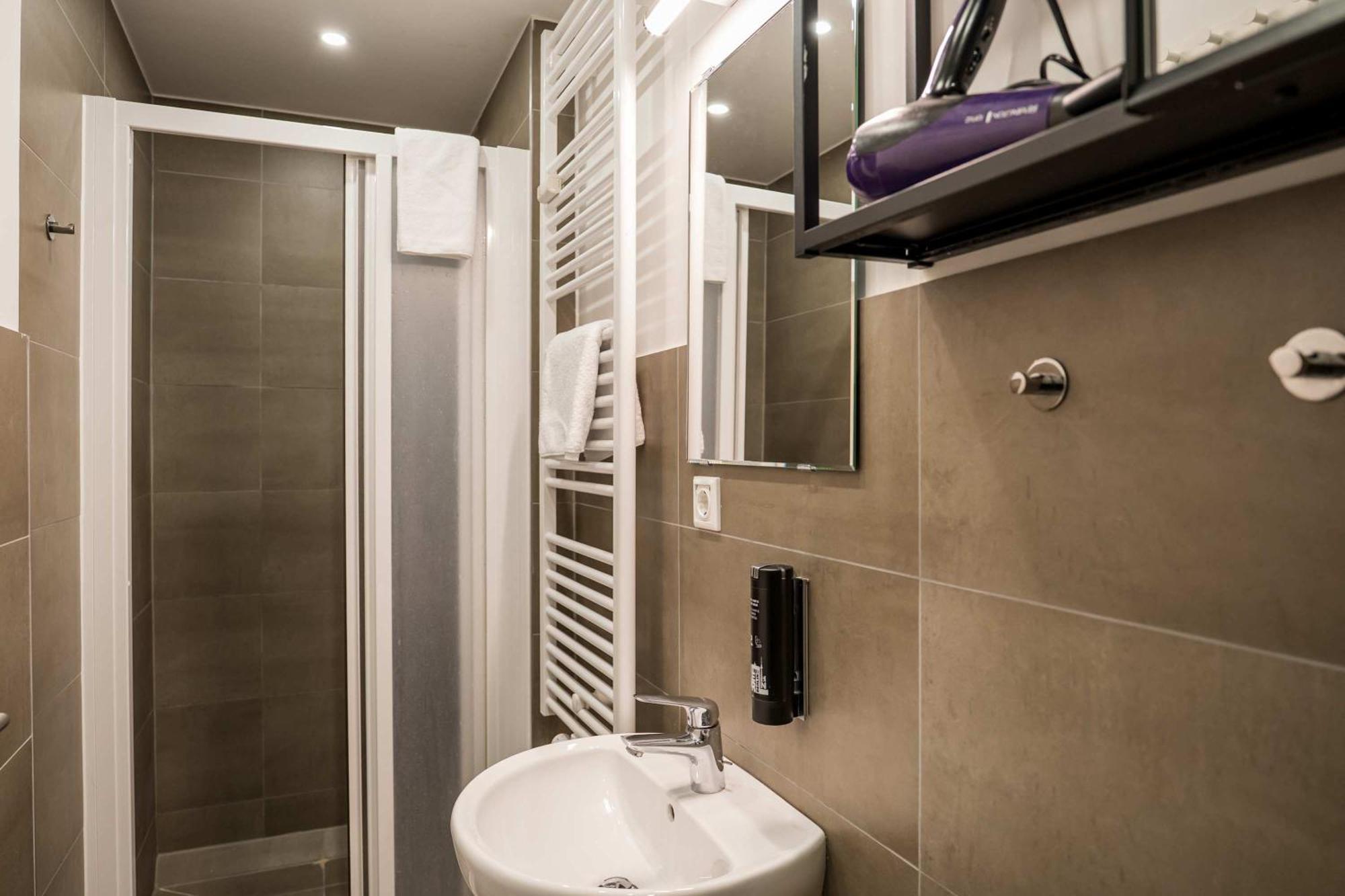 베를린 Fantastic Loft With Balcony 아파트 외부 사진