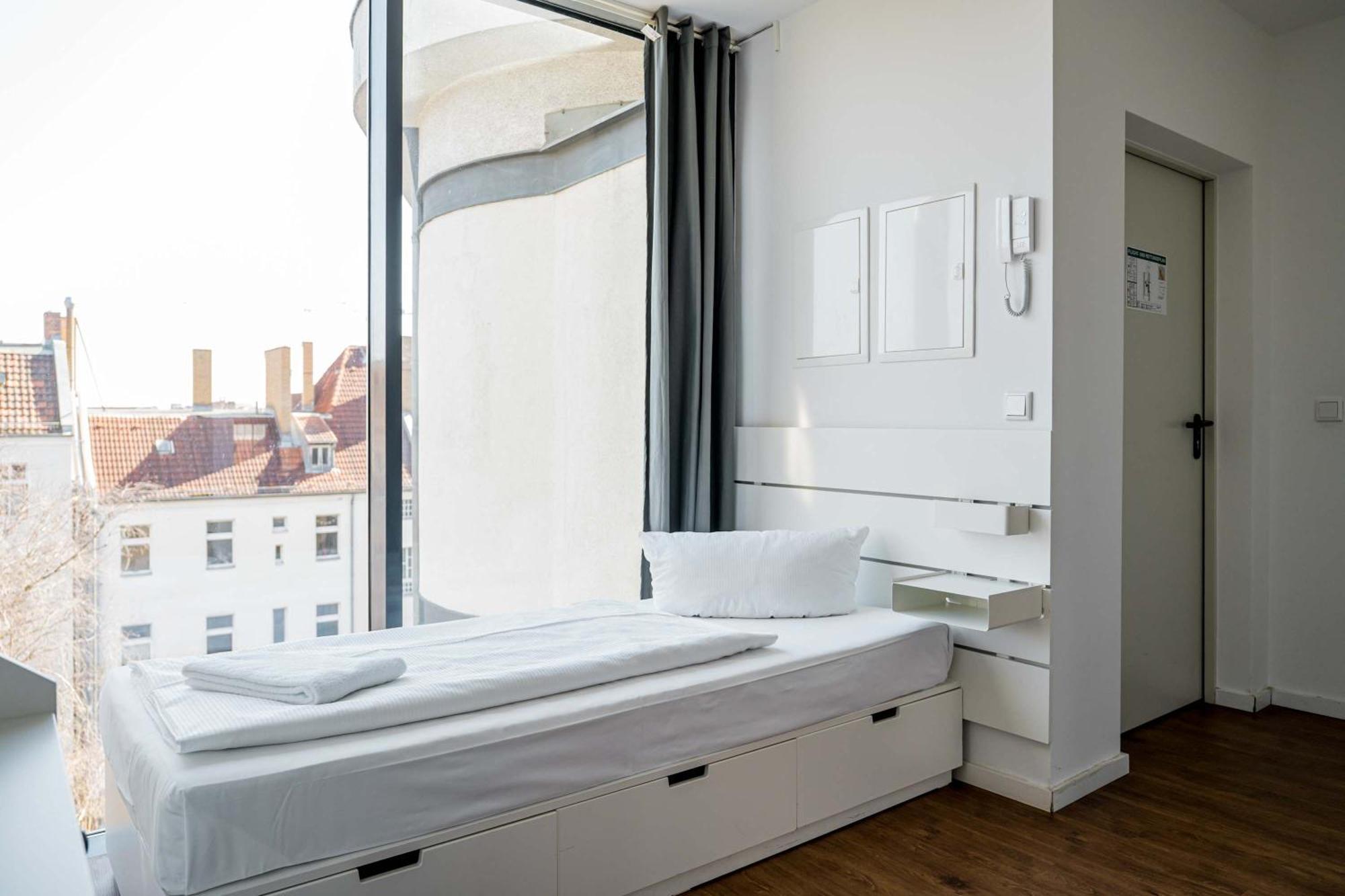 베를린 Fantastic Loft With Balcony 아파트 외부 사진