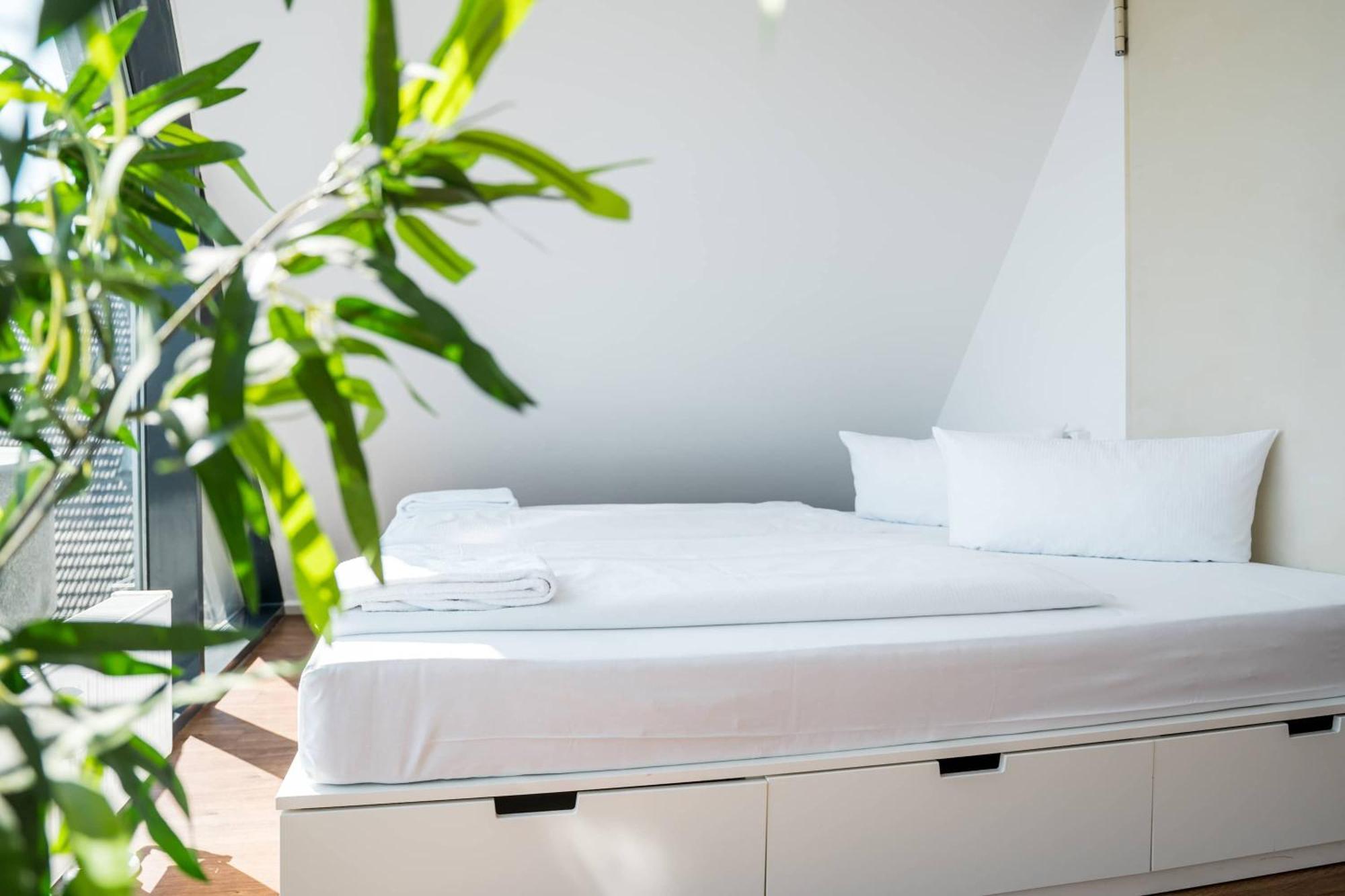베를린 Fantastic Loft With Balcony 아파트 외부 사진