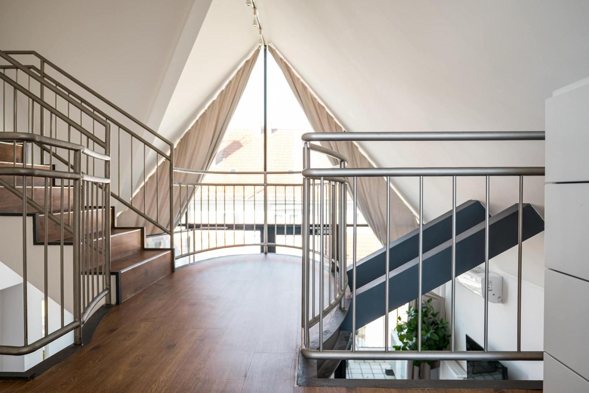 베를린 Fantastic Loft With Balcony 아파트 외부 사진